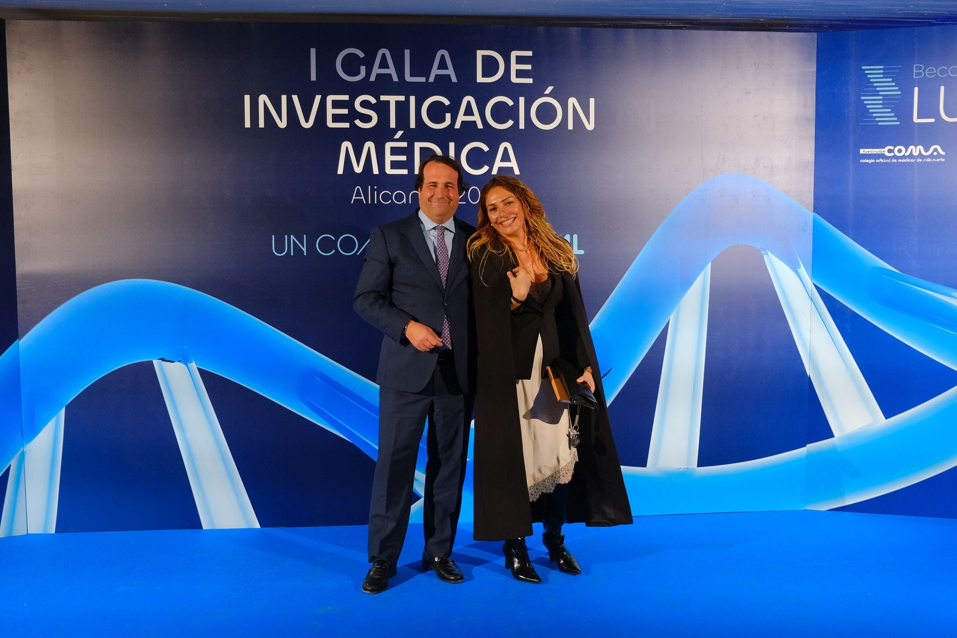 Así ha sido la I Gala Becas LUMED celebrada en Alicante