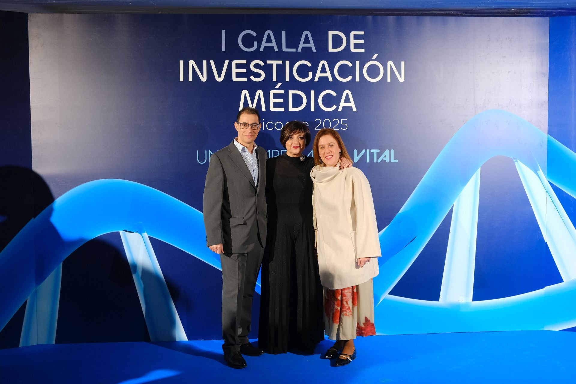 Así ha sido la I Gala Becas LUMED celebrada en Alicante