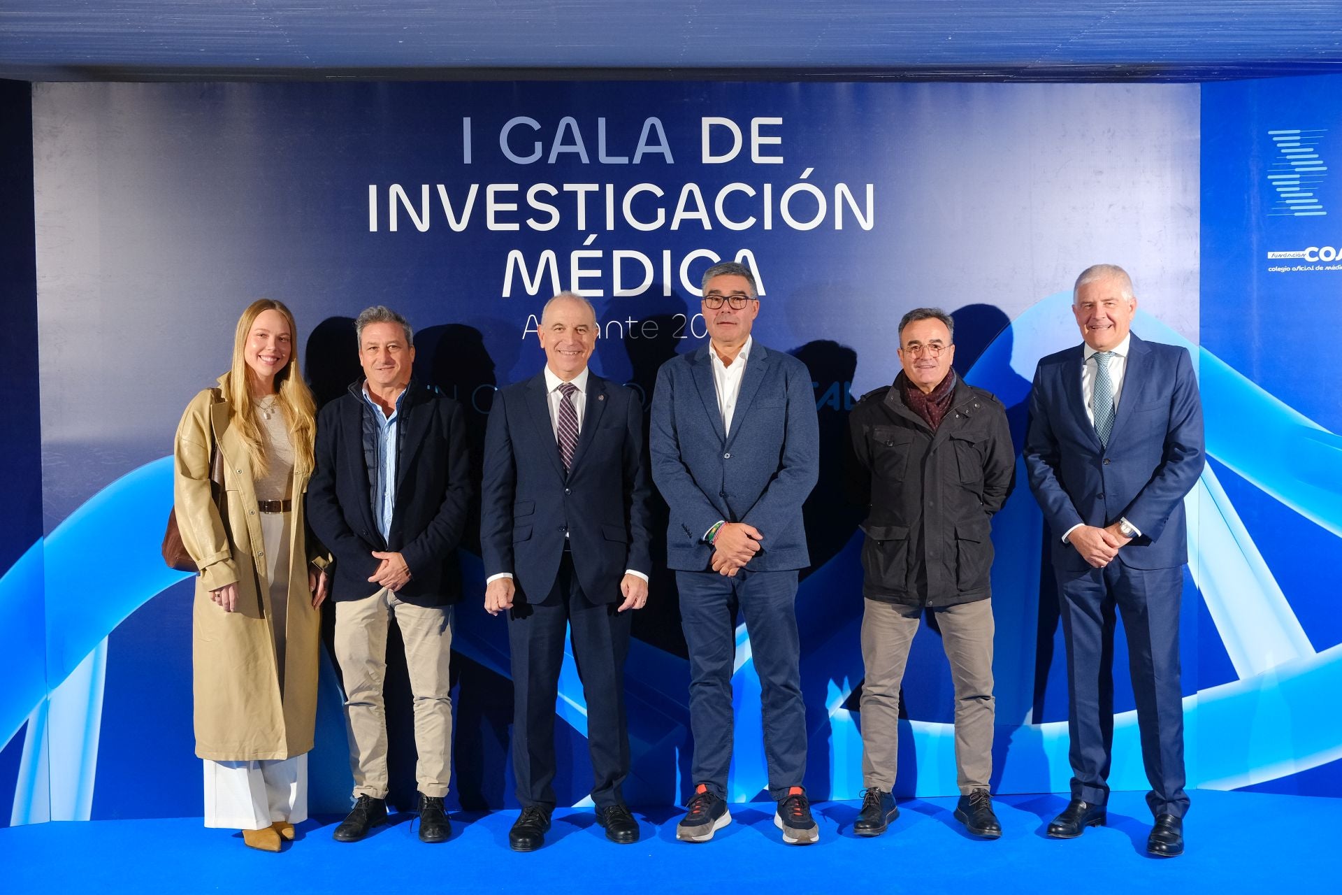 Así ha sido la I Gala Becas LUMED celebrada en Alicante