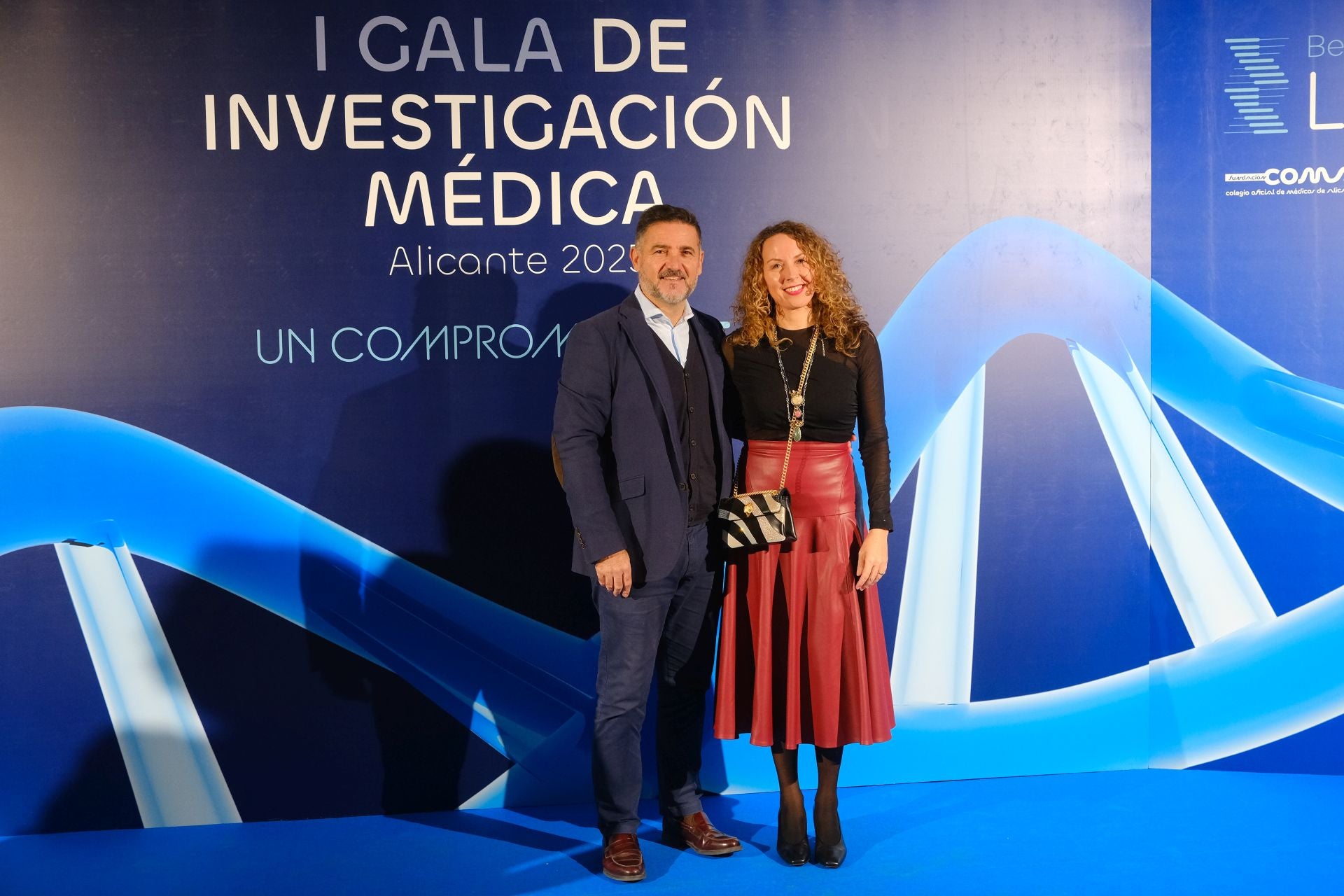 Así ha sido la I Gala Becas LUMED celebrada en Alicante