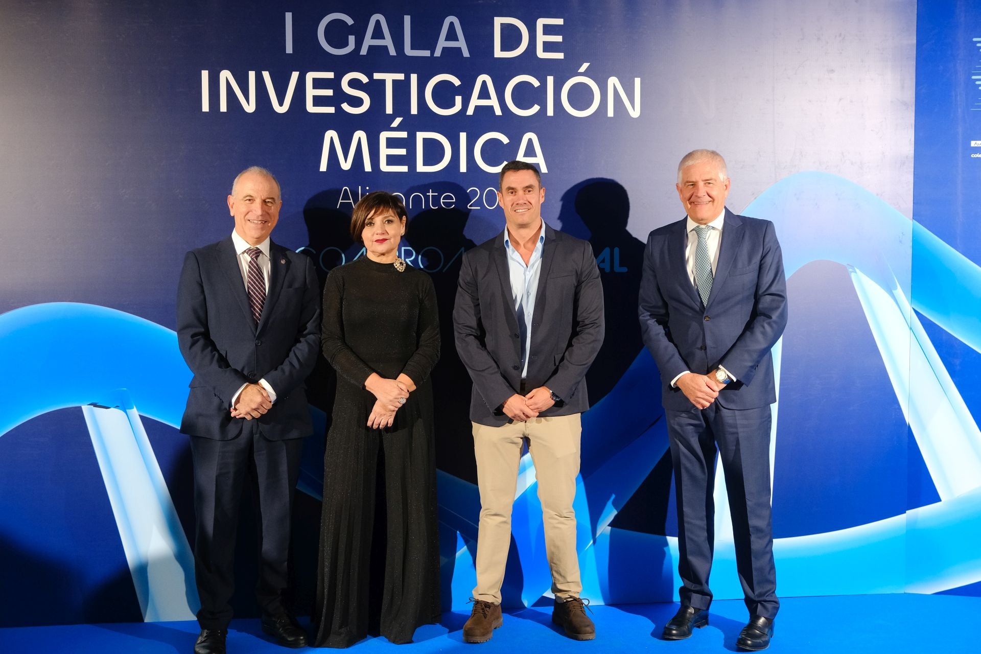 Así ha sido la I Gala Becas LUMED celebrada en Alicante