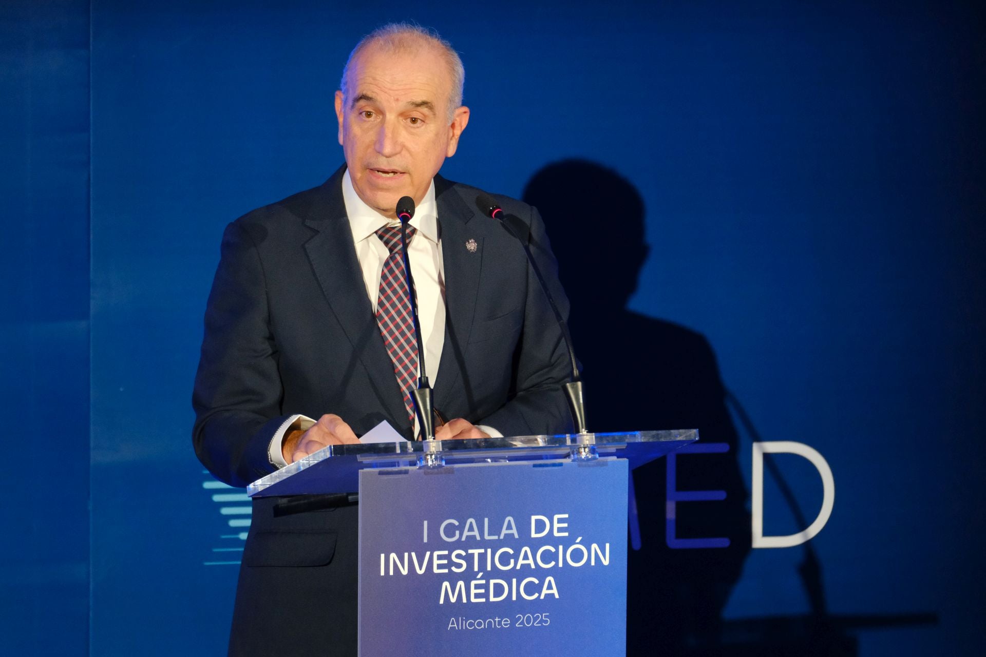 Así ha sido la I Gala Becas LUMED celebrada en Alicante