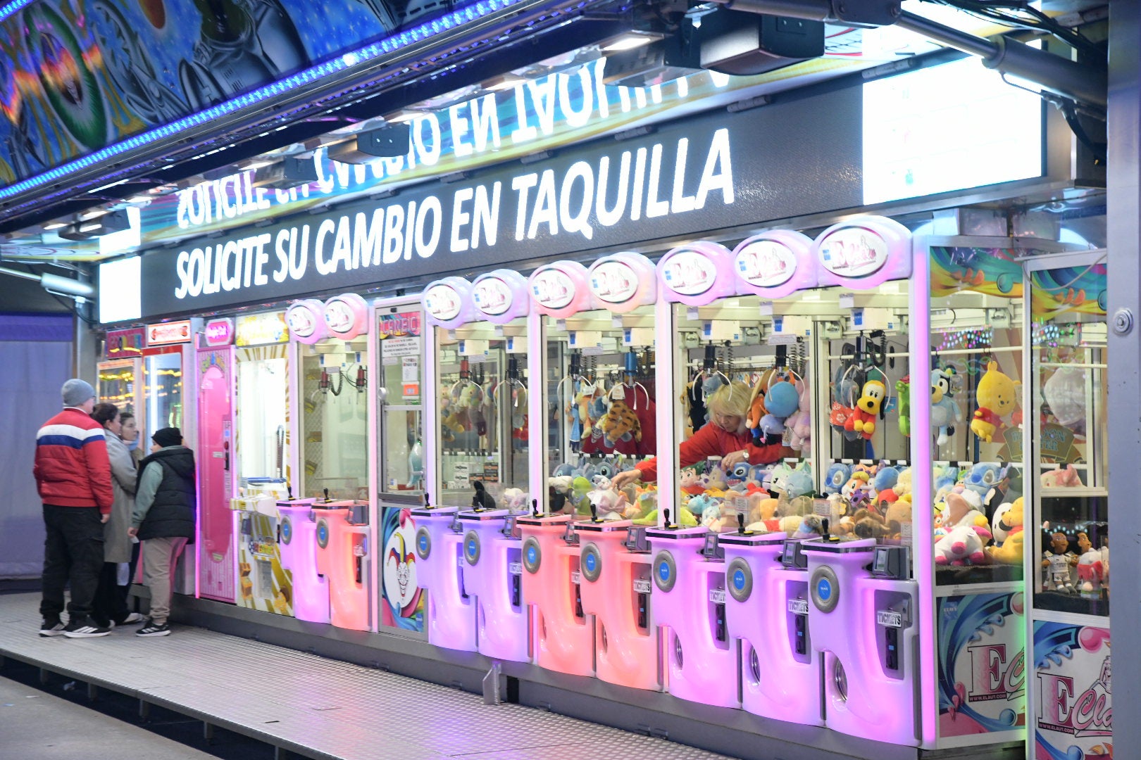 Feria de Navidad de Alicante 2025: horarios y novedades