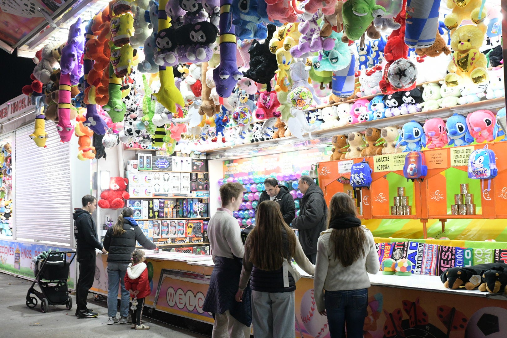 Feria de Navidad de Alicante 2025: horarios y novedades