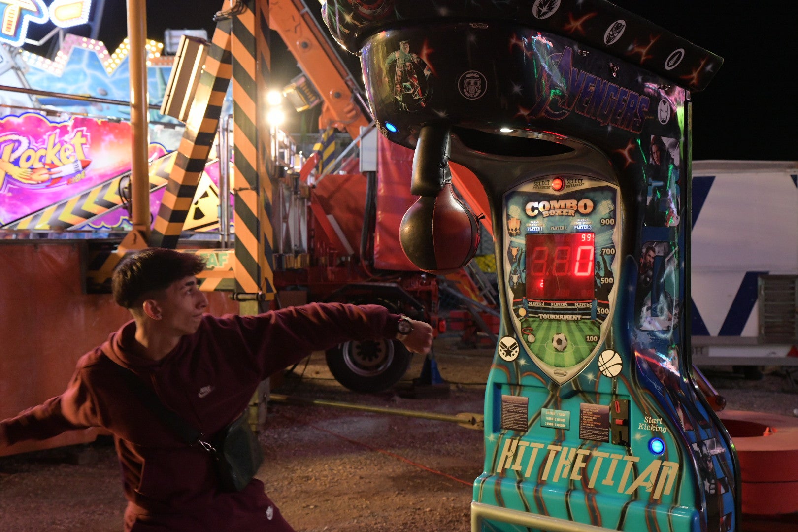 Feria de Navidad de Alicante 2025: horarios y novedades