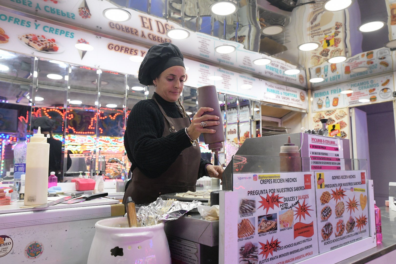 Feria de Navidad de Alicante 2025: horarios y novedades