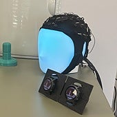 Equipamiento de la spin-off NeuroVital.