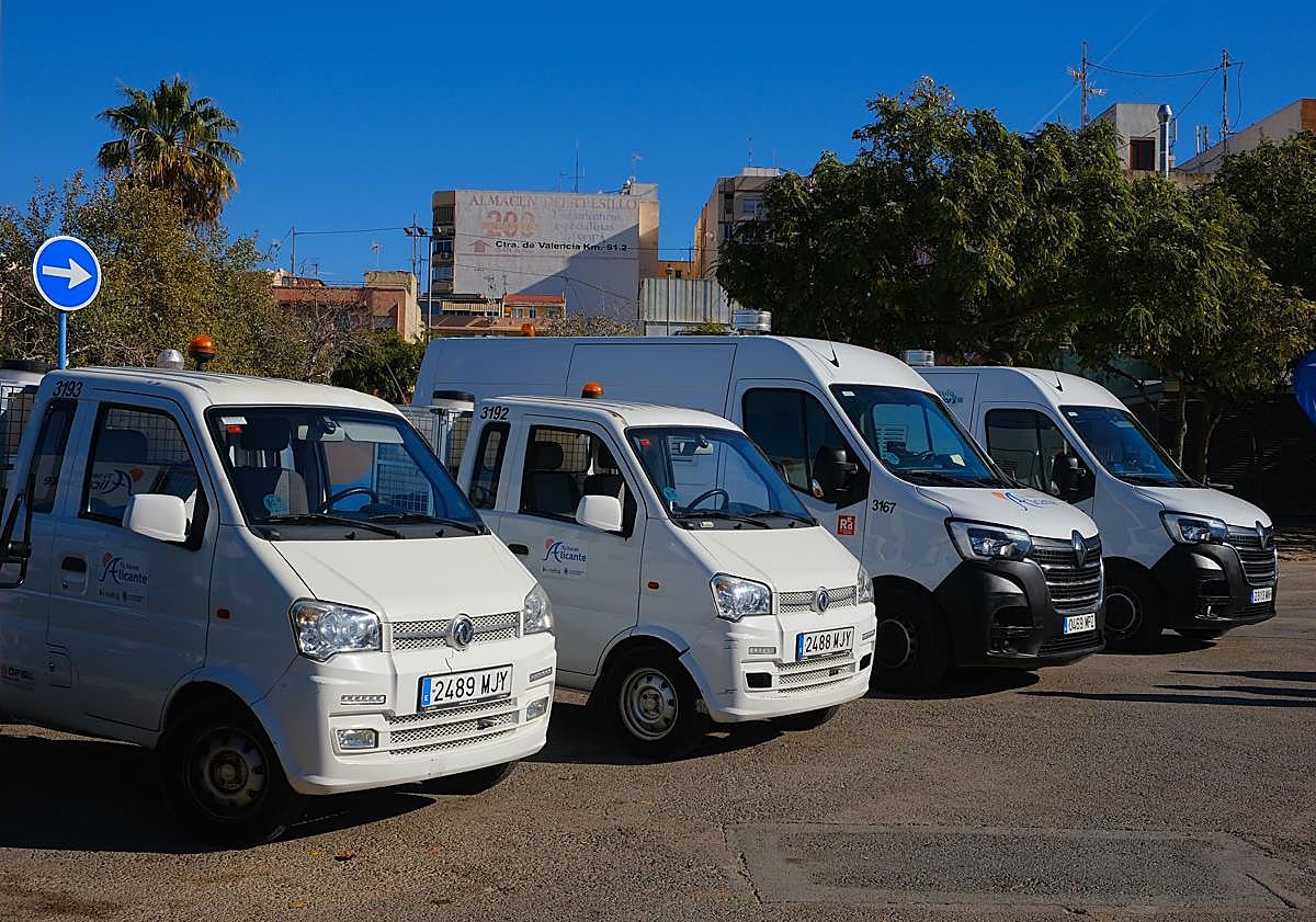 Imagen principal - Varios momentos de la presentación. 