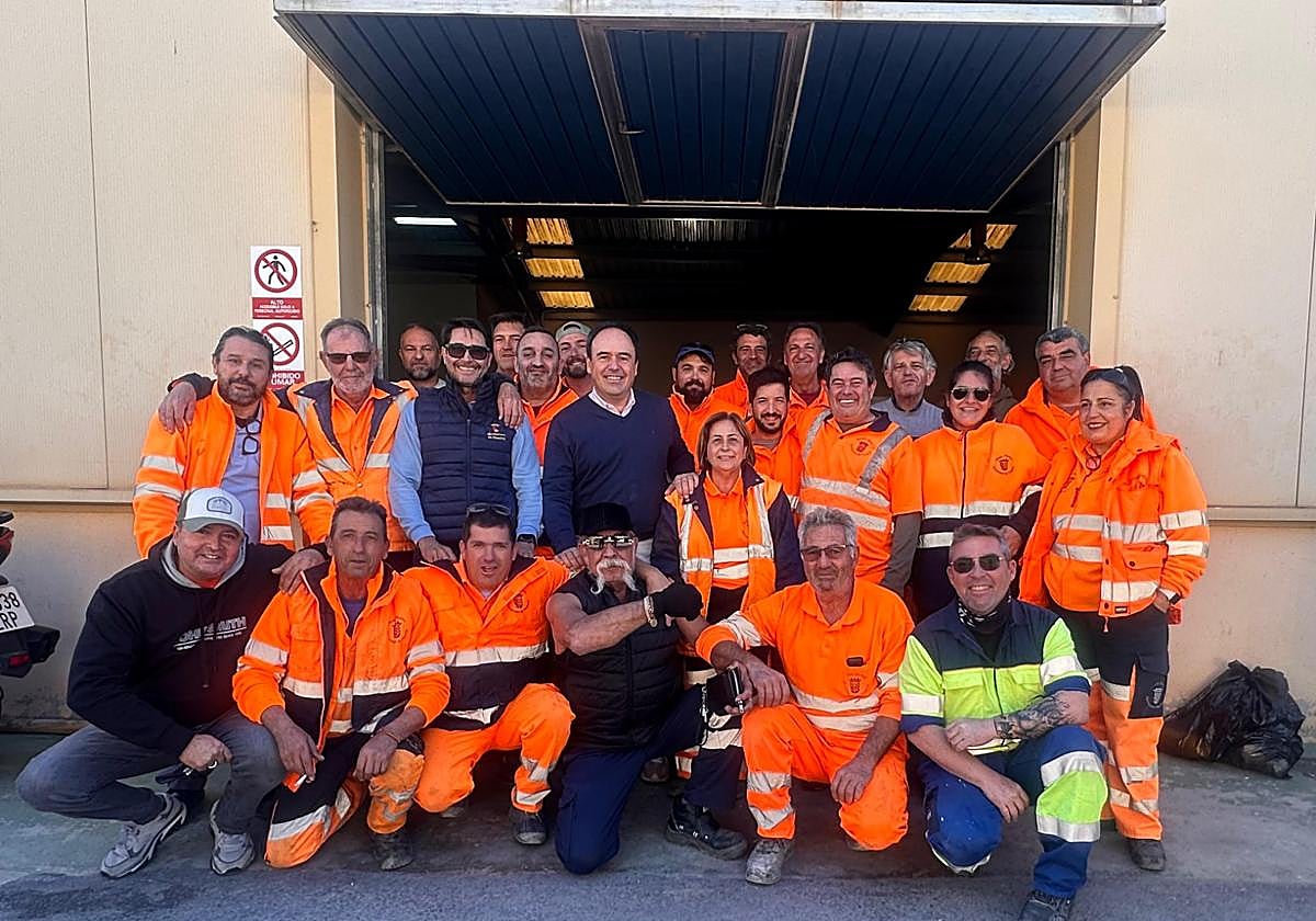 Pérez Llorca este viernes en Finestrat