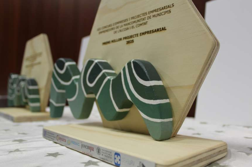 Awards presented during the gala.