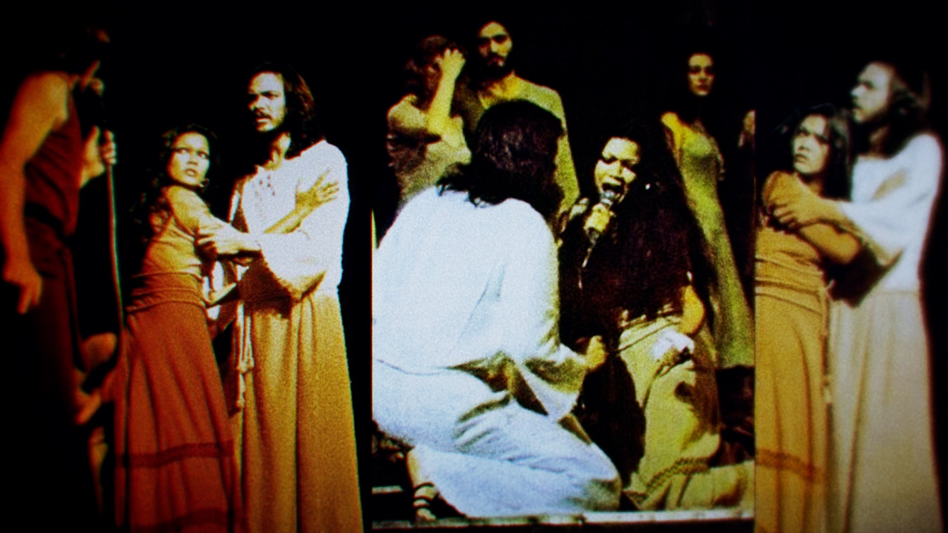 Estreno de Jesucristo Superstar.