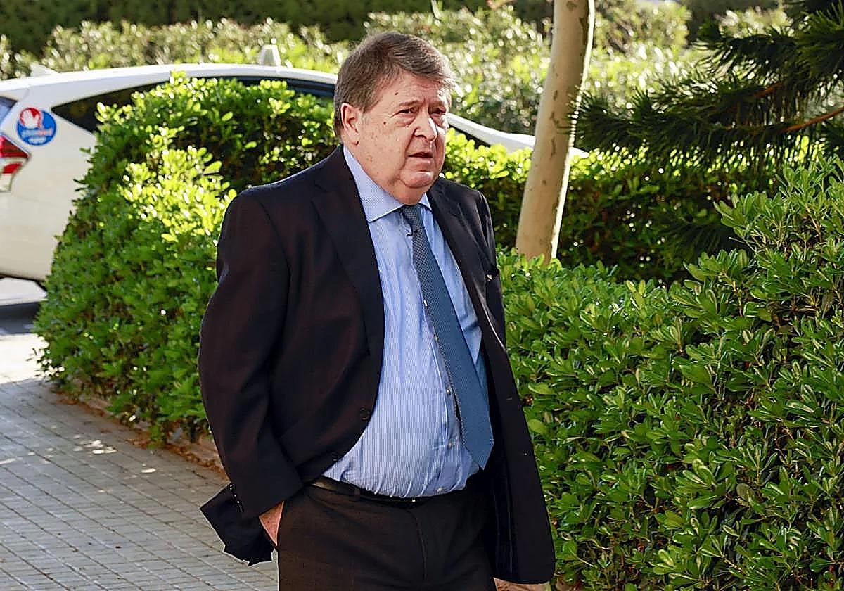 José Luis Olivas Martínez, en una imagen de archivo.