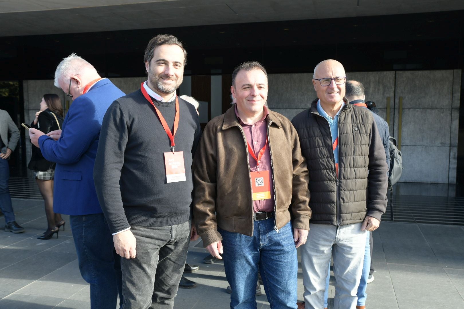 Morant llama a construir «la alternativa socialdemócrata barrio a barrio» frente a la derecha valenciana