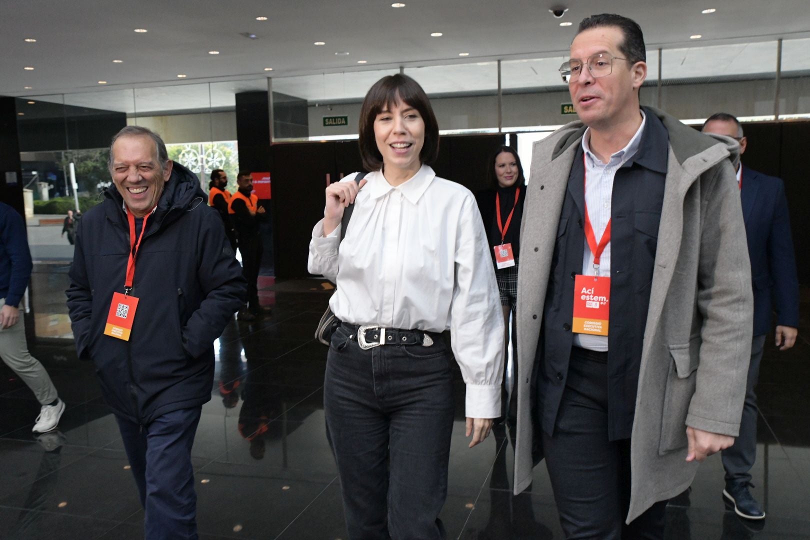 Morant llama a construir «la alternativa socialdemócrata barrio a barrio» frente a la derecha valenciana