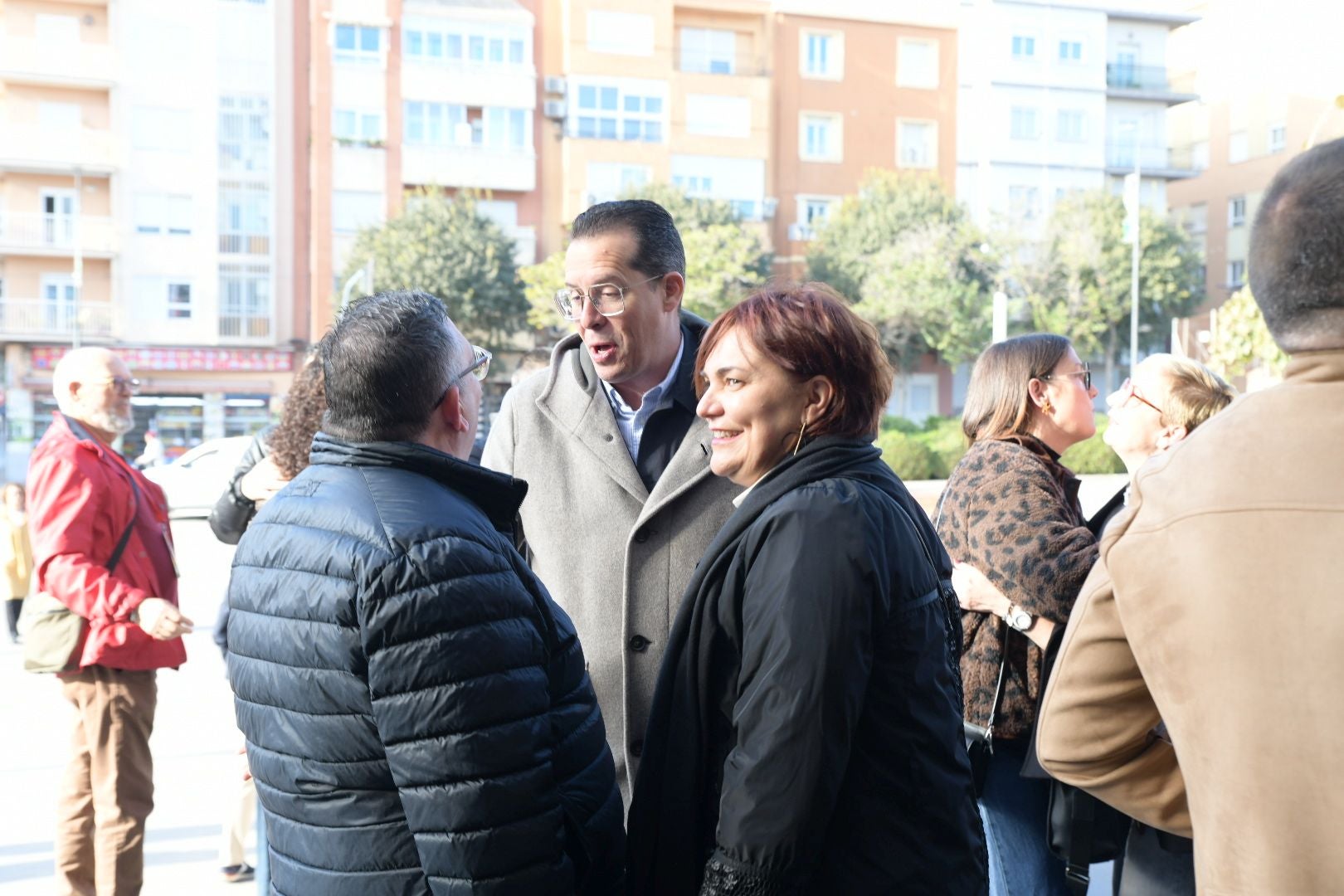 Morant llama a construir «la alternativa socialdemócrata barrio a barrio» frente a la derecha valenciana