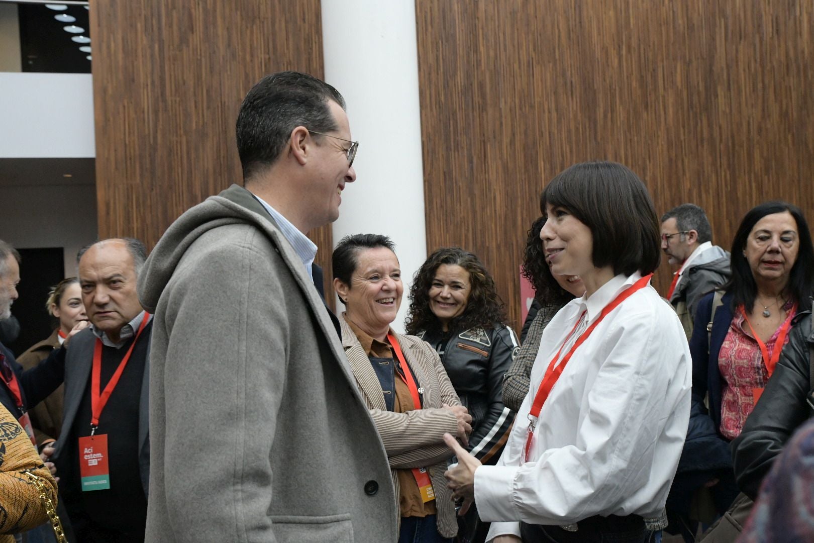 Morant llama a construir «la alternativa socialdemócrata barrio a barrio» frente a la derecha valenciana