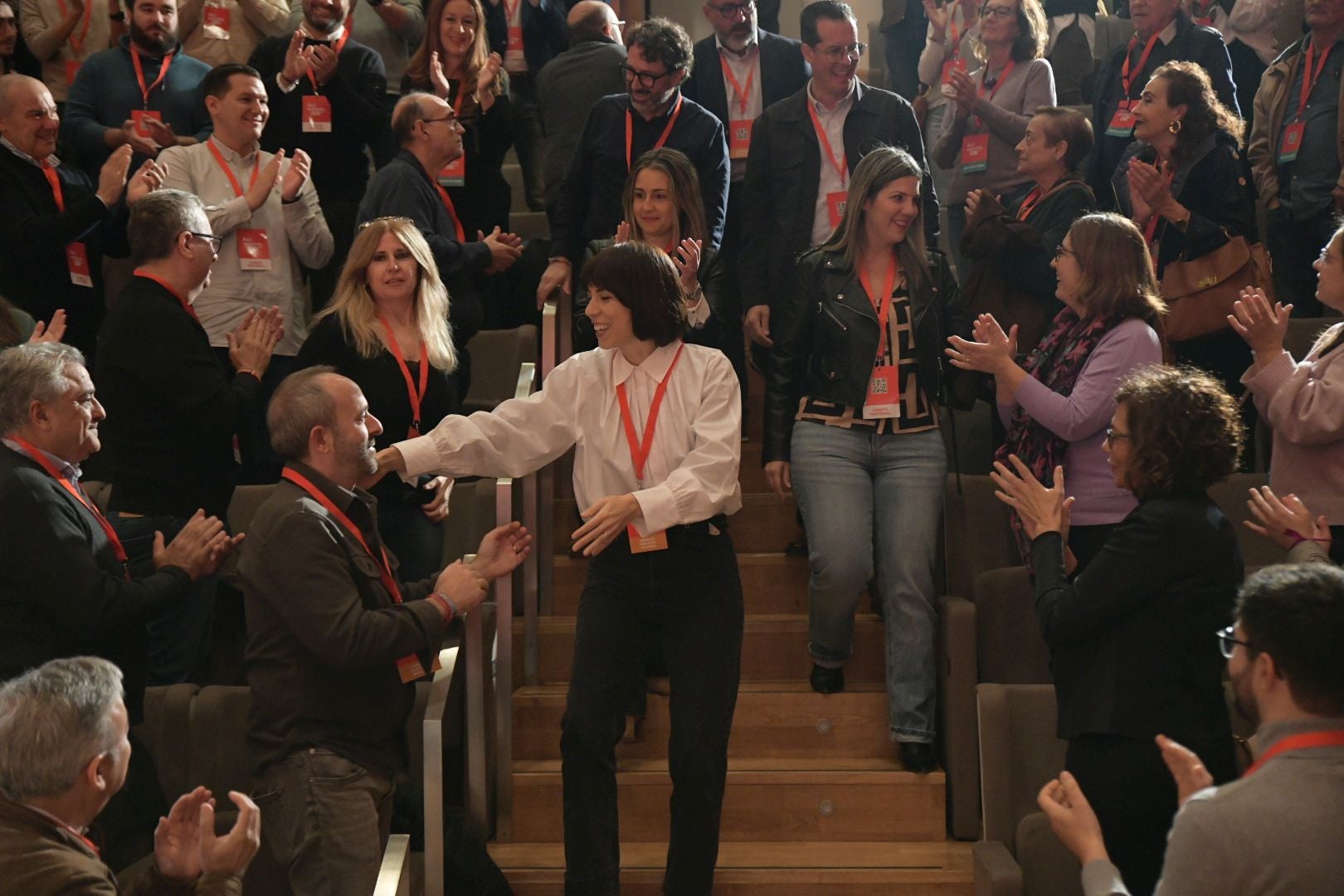 Morant llama a construir «la alternativa socialdemócrata barrio a barrio» frente a la derecha valenciana