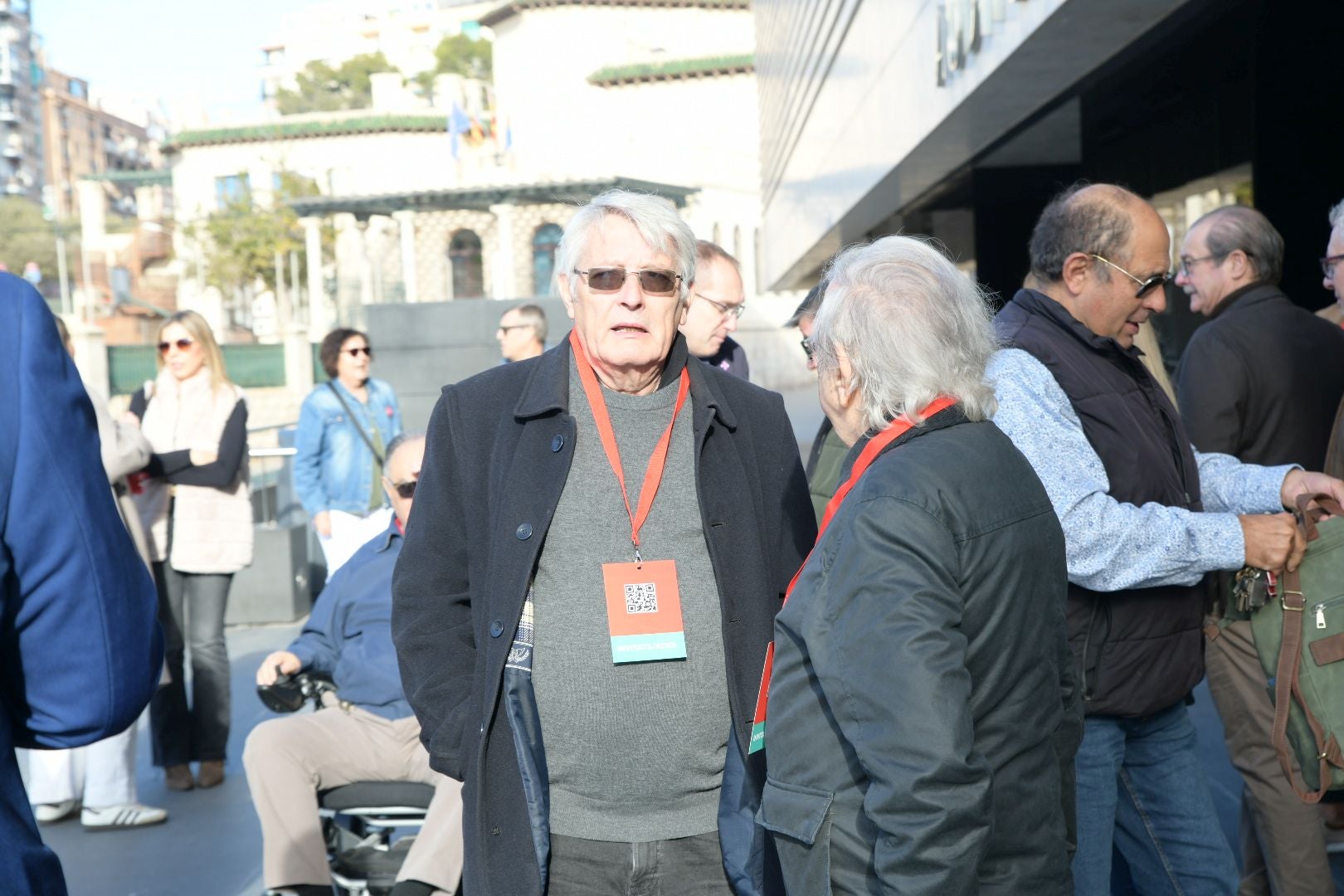 Morant llama a construir «la alternativa socialdemócrata barrio a barrio» frente a la derecha valenciana