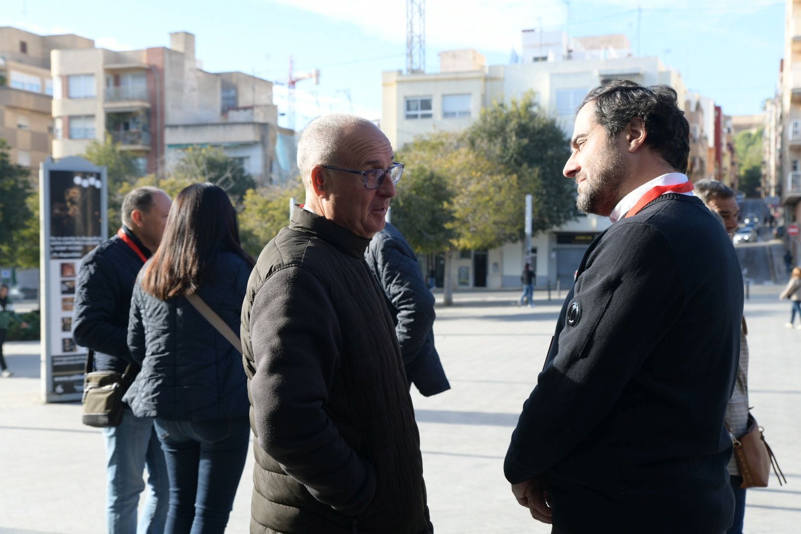 Morant llama a construir «la alternativa socialdemócrata barrio a barrio» frente a la derecha valenciana