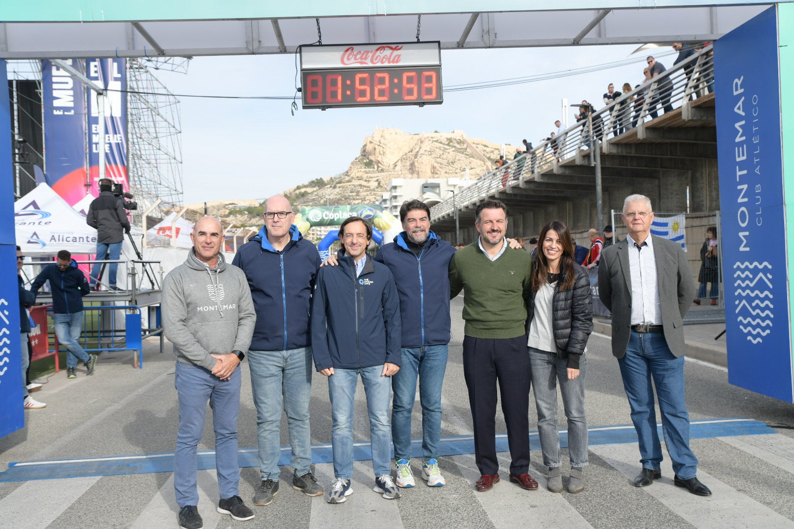 El éxito de la primera maratón Elche y Alicante augura futuras ediciones