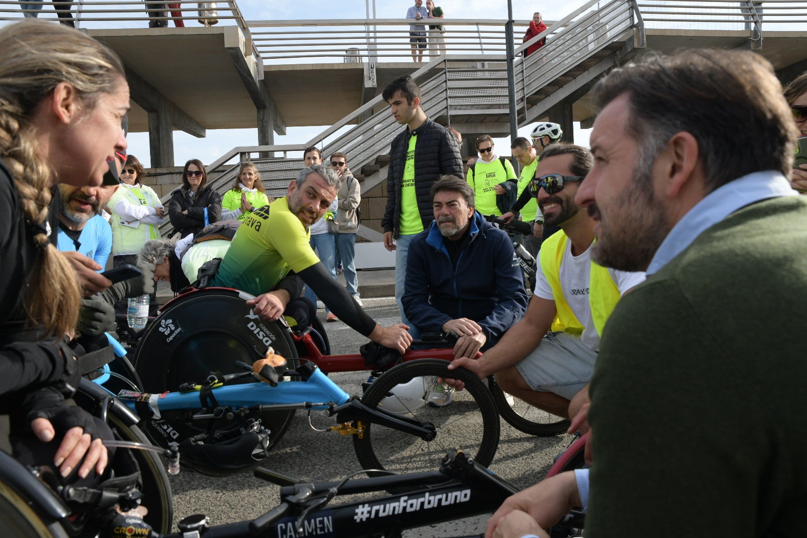 El éxito de la primera maratón Elche y Alicante augura futuras ediciones