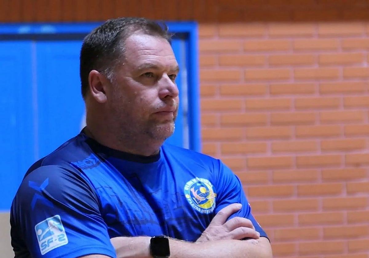 Adriano Lamb in an archive image