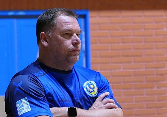 Adriano Lamb en una imagen de archivo