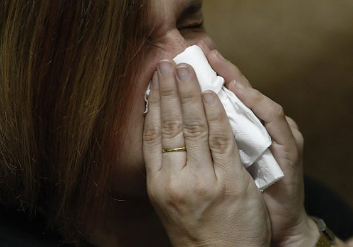 The flu incidence continues its rise in Alicante.
