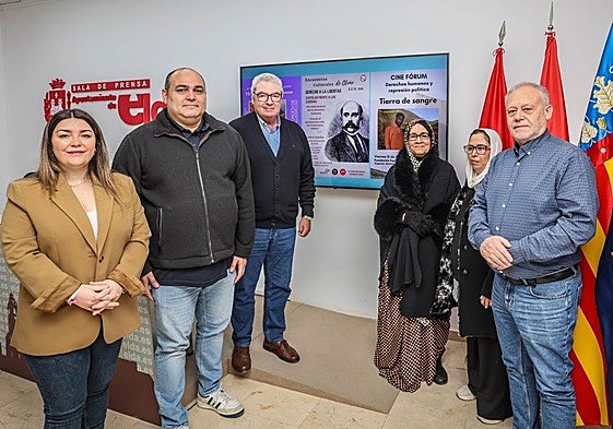 Acto de presentación de la programación.