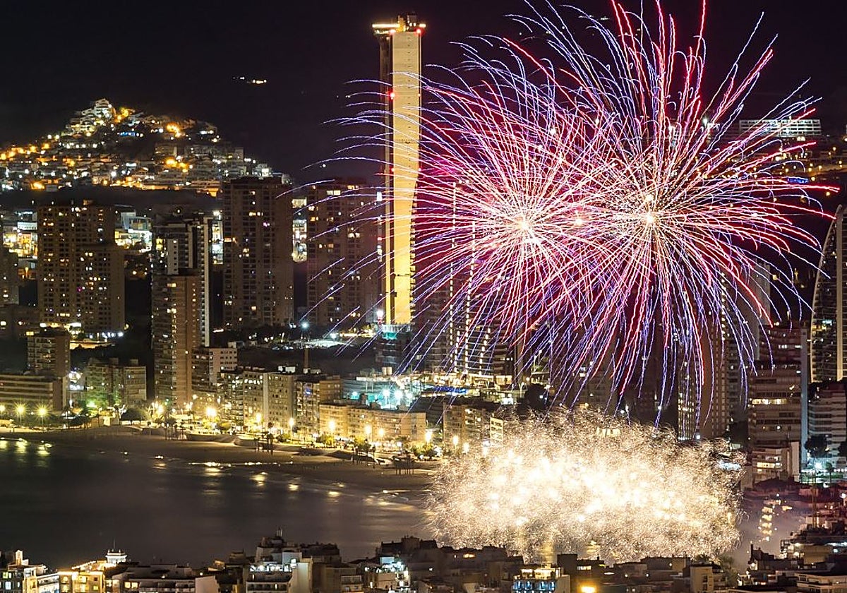 Benidorm and the rest of the Costa Blanca face the Christmas campaign with good figures