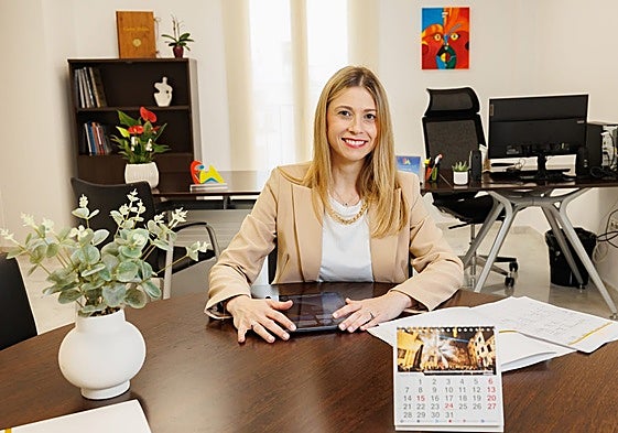 Nati Algado será investida alcaldesa el próximo 12 de diciembre