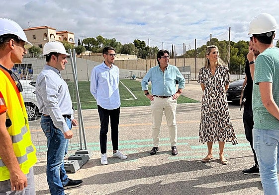 Acord per Guanyar critica la gestión del Gobierno local tras confirmarse que el Ayuntamiento asumirá el coste íntegro de la obra.