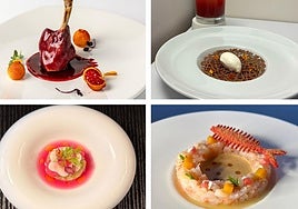 El jurado compuesto por Susi Díaz, Paco Torreblanca y Kiko Moya valorará técnica, sabor y creatividad de los platos finalistas.
