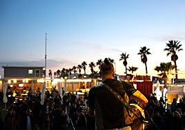 Conciertos en el Muelle Live de Alicante.