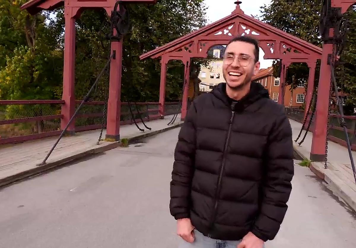 Jordi Cantó, de Benidorm.