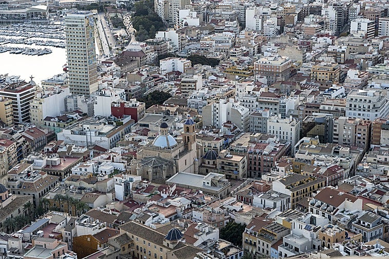 Diez proyectos para el Alicante de 2026