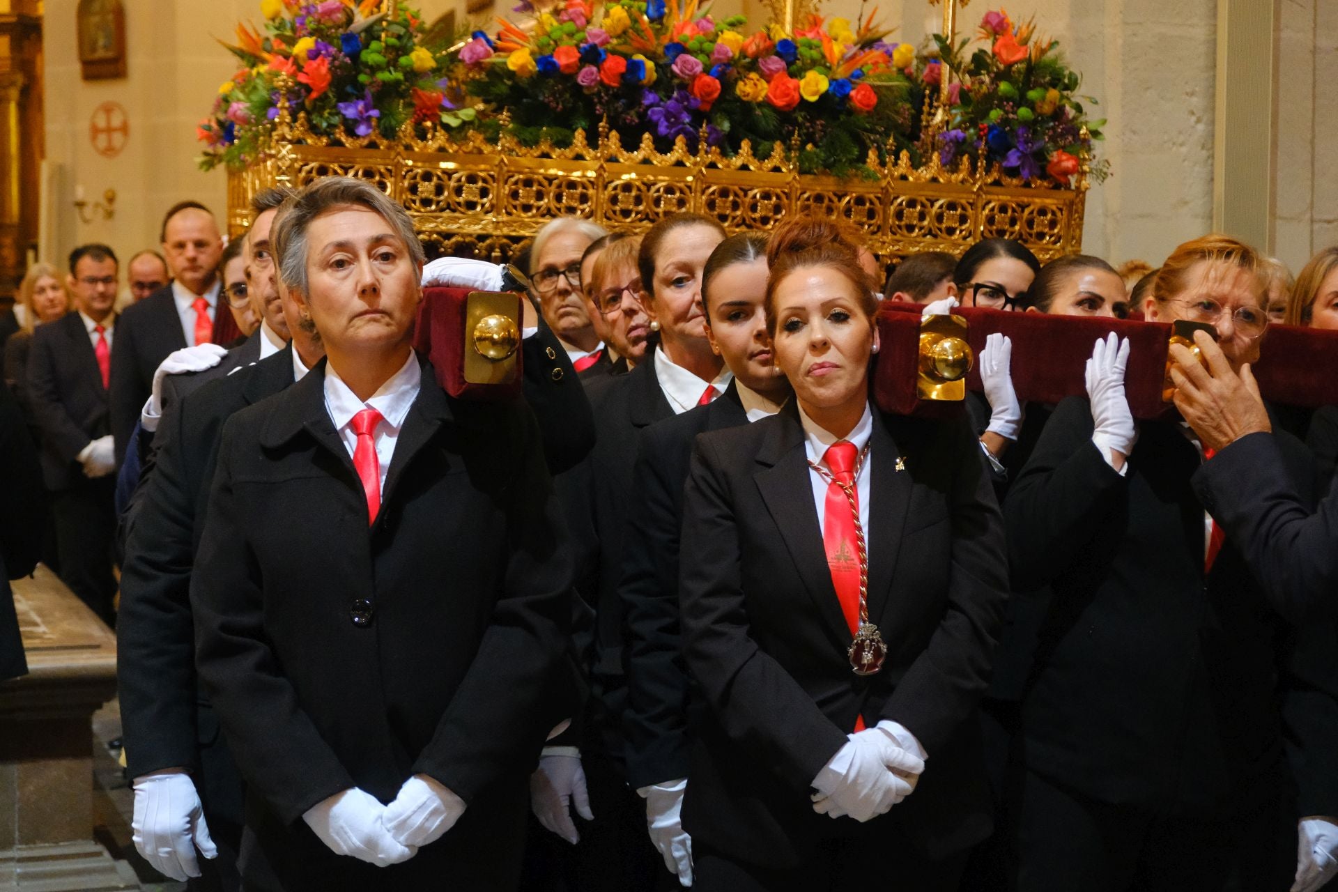 Alicante venera a su patrón San Nicolás