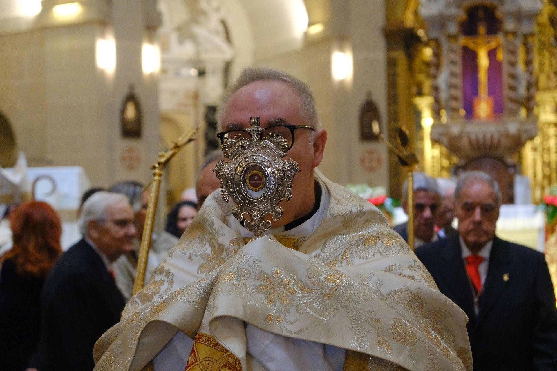 Alicante venera a su patrón San Nicolás