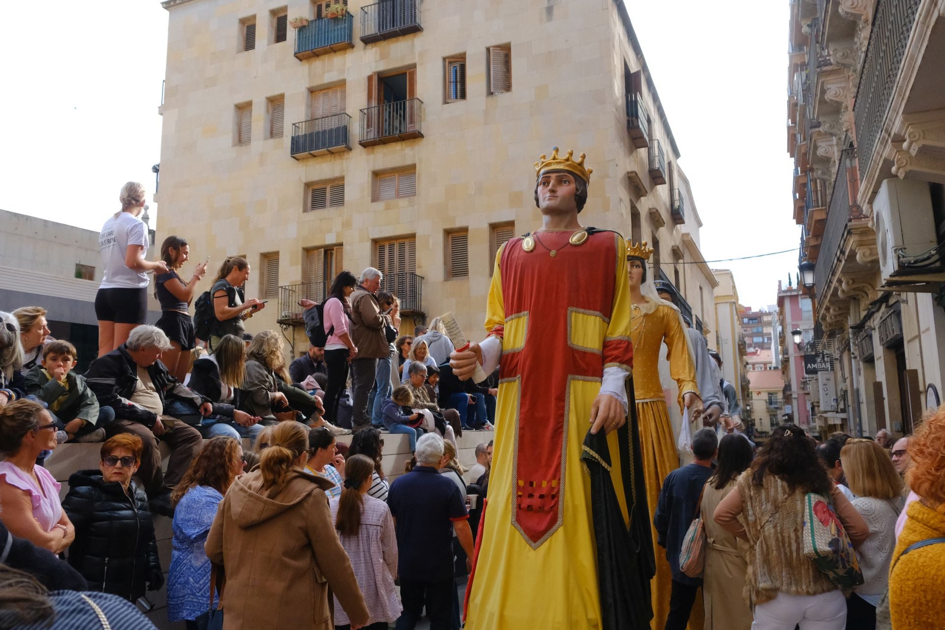 Alicante venera a su patrón San Nicolás