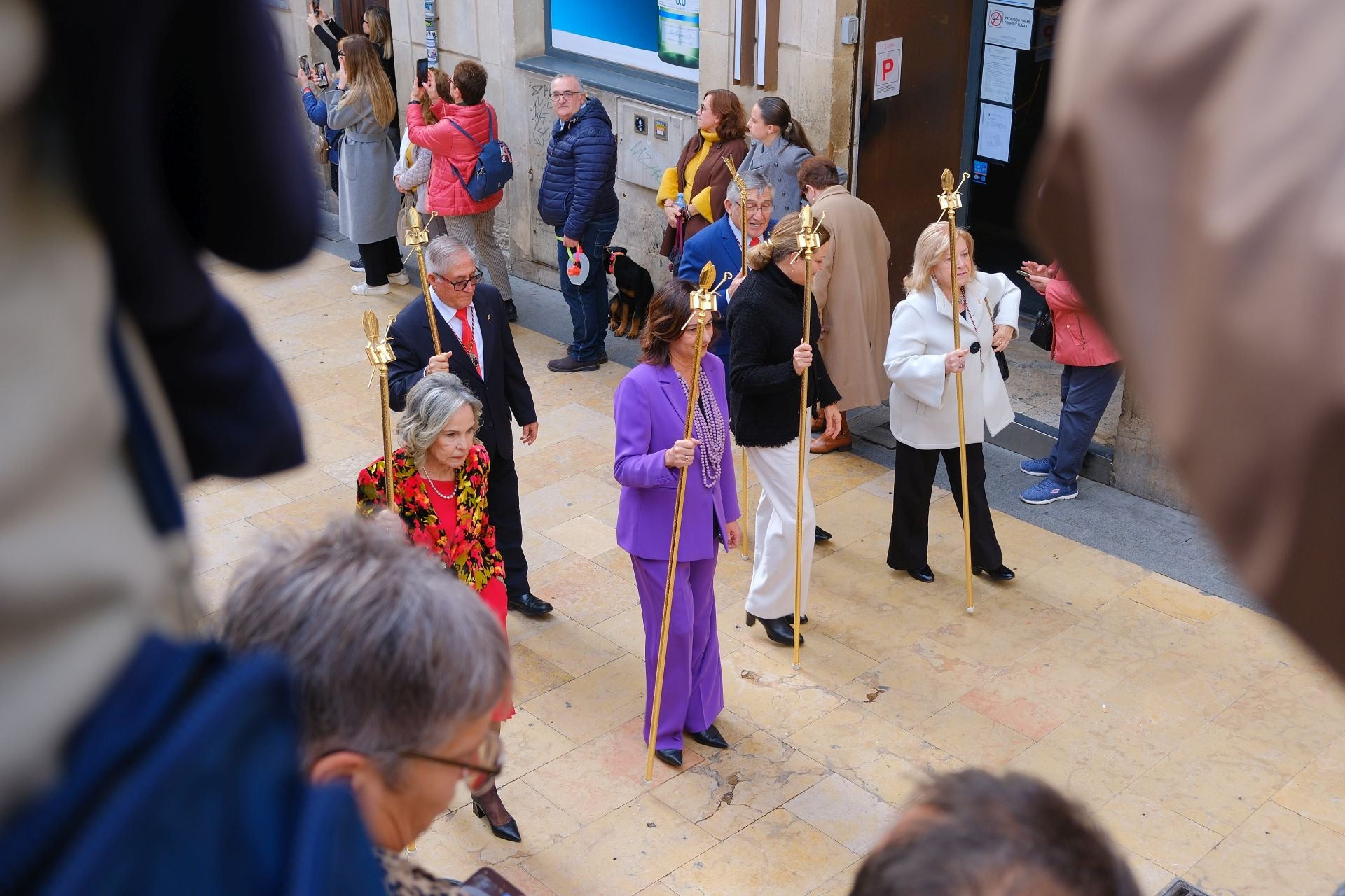 Alicante venera a su patrón San Nicolás