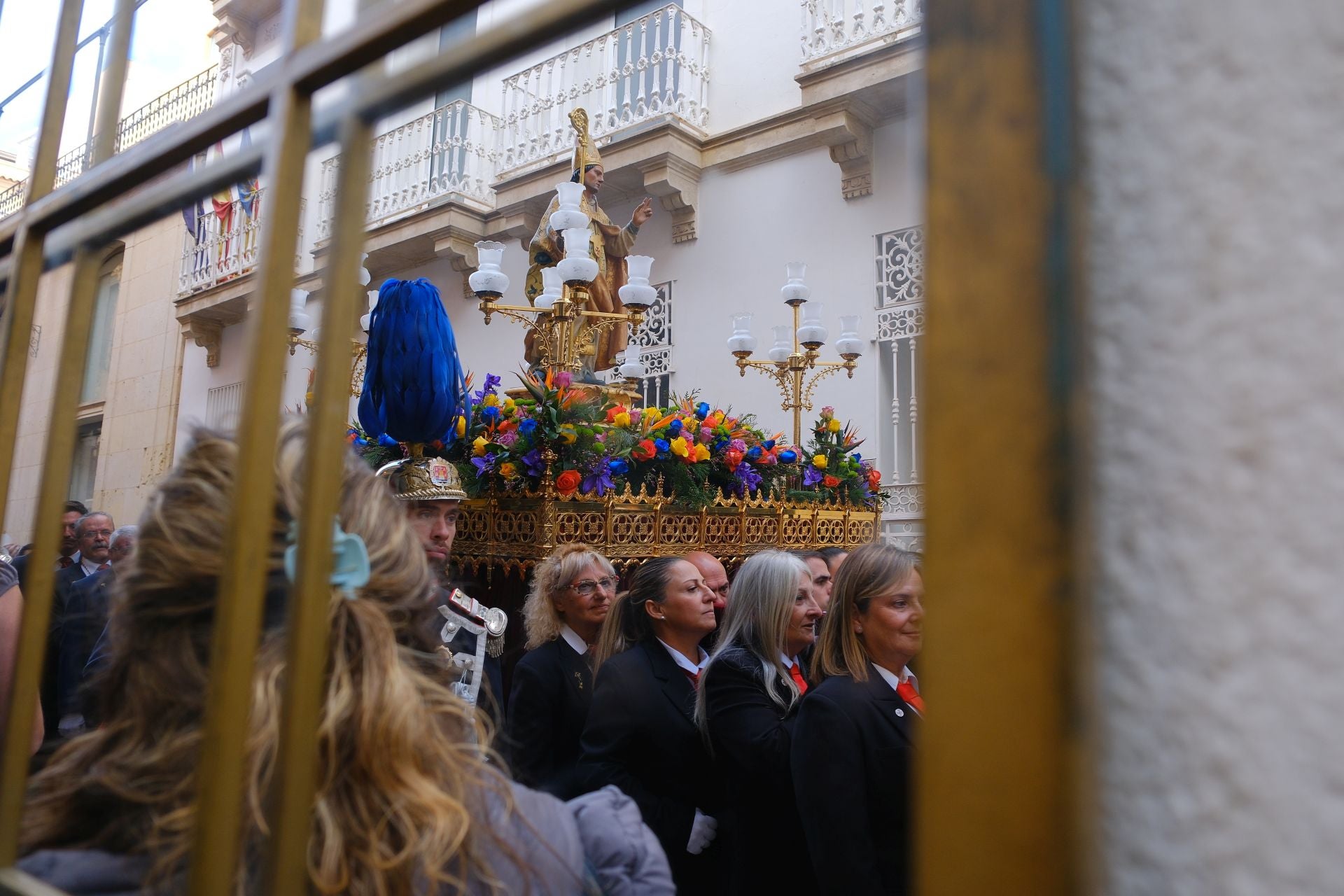 Alicante venera a su patrón San Nicolás