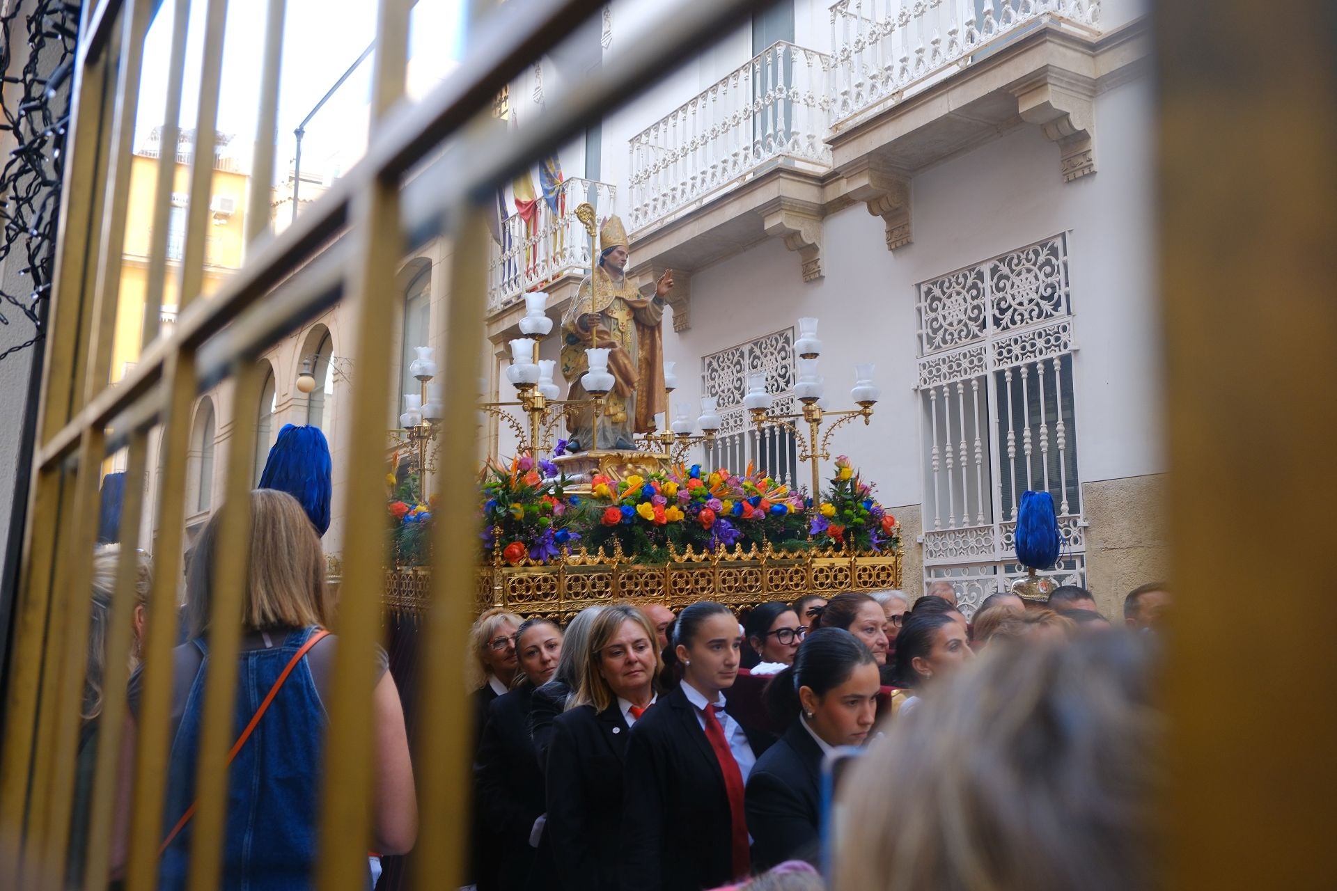 Alicante venera a su patrón San Nicolás