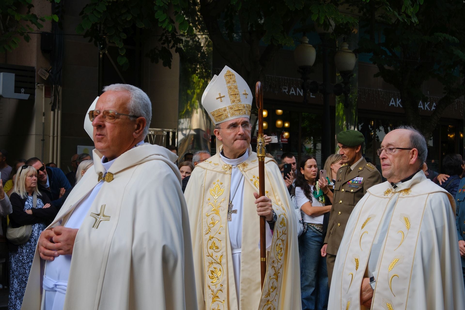 Alicante venera a su patrón San Nicolás