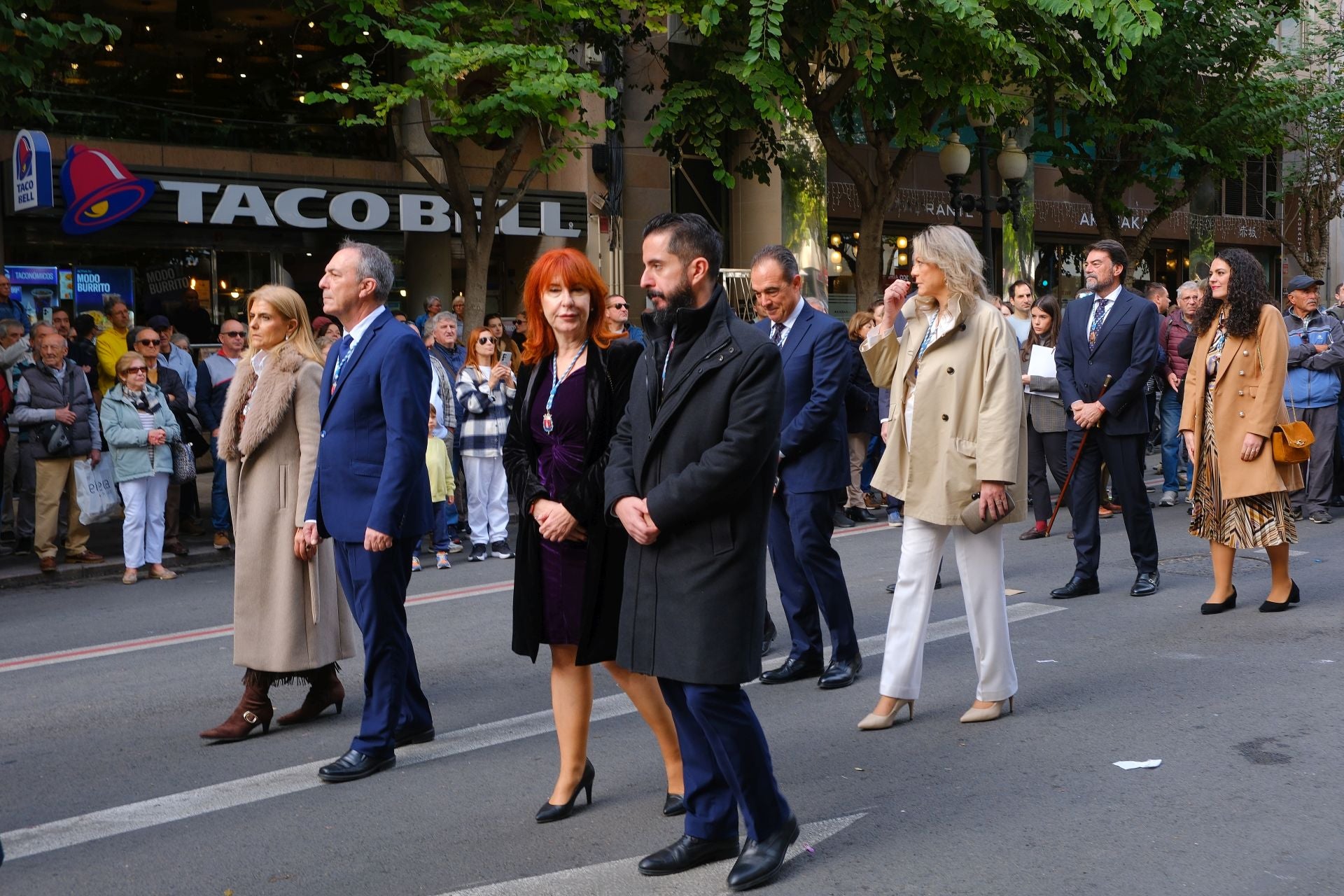 Alicante venera a su patrón San Nicolás