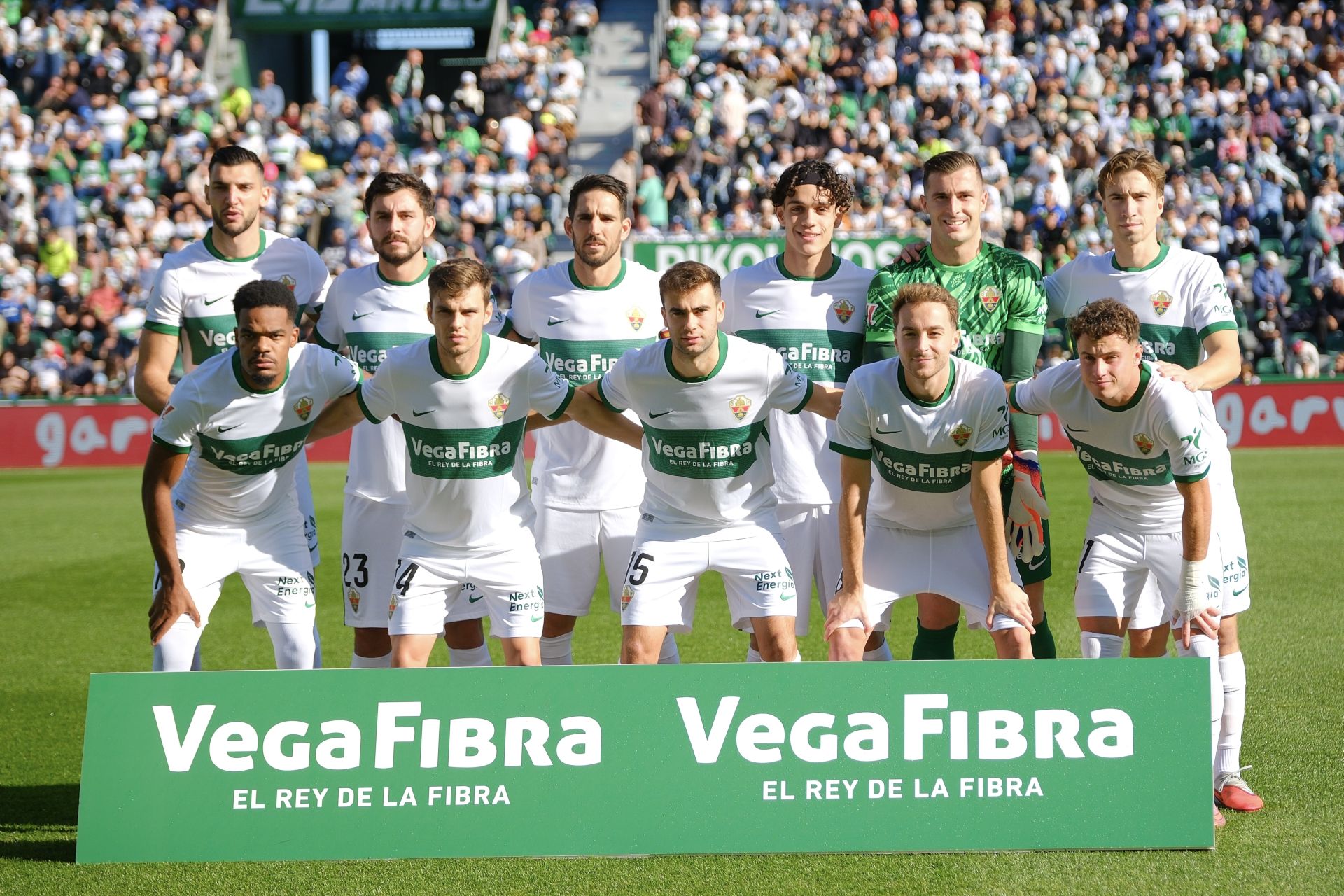 Las imágenes de la victoria del Elche ante el Girona (3-0)