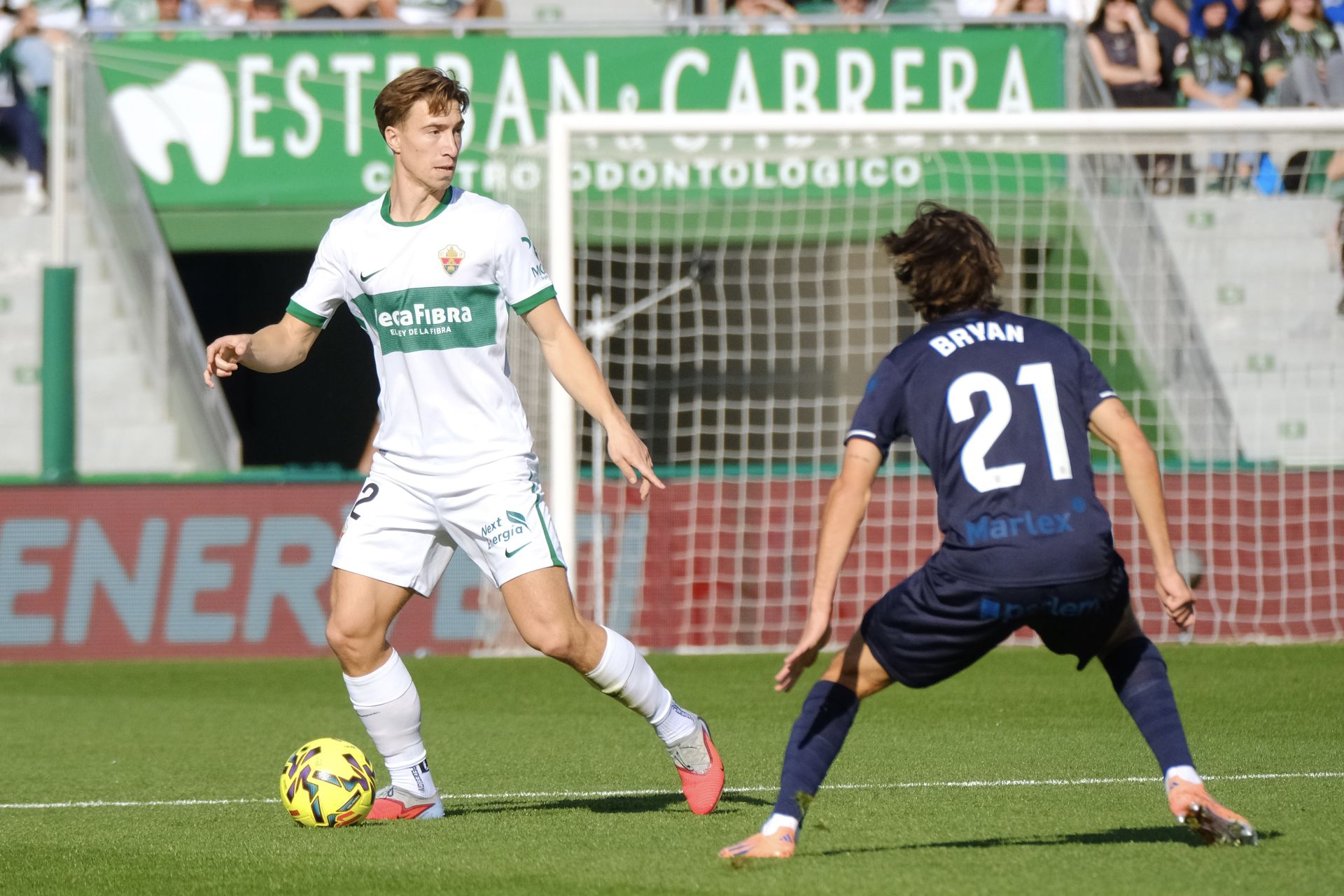 Las imágenes de la victoria del Elche ante el Girona (3-0)