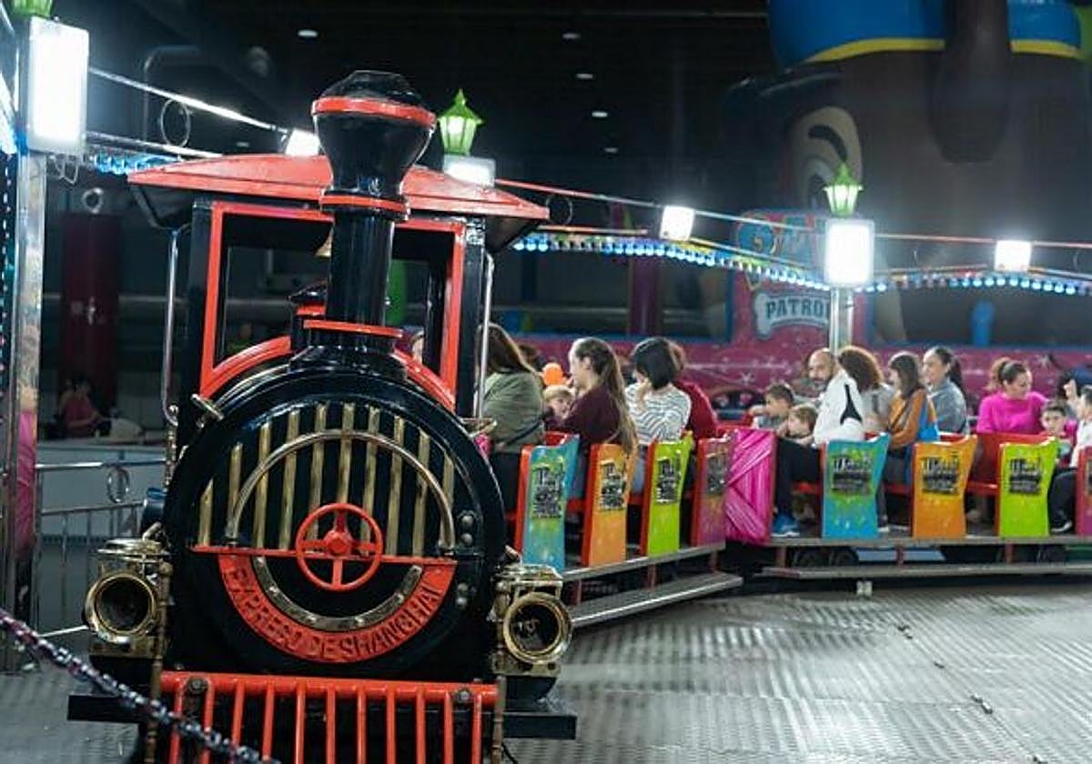 Exponadal celebra 30 años llenos de magia y diversión en Fira Alacant