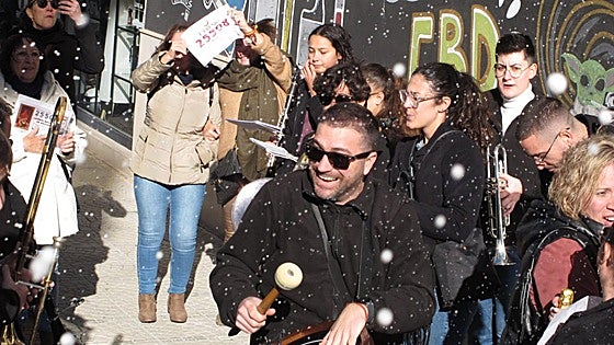 Alicante 'engorda' con 45 millones de euros de la Lotería de Navidad
