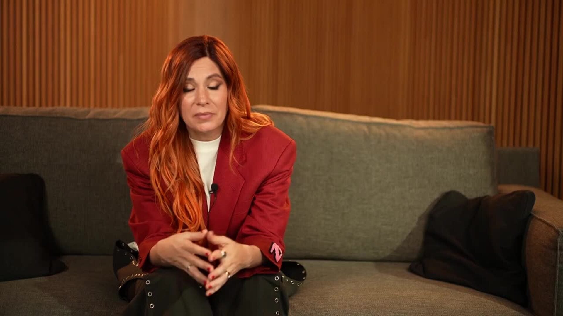 Leire Martínez estrena su primer single en solitario