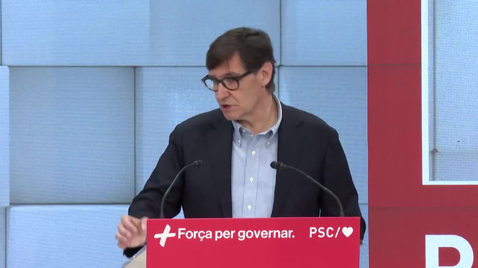 Illa defiende que Sánchez "está y se le escucha" en la UE y habla coordinado con Europa